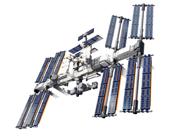레고 국제 우주 정거장