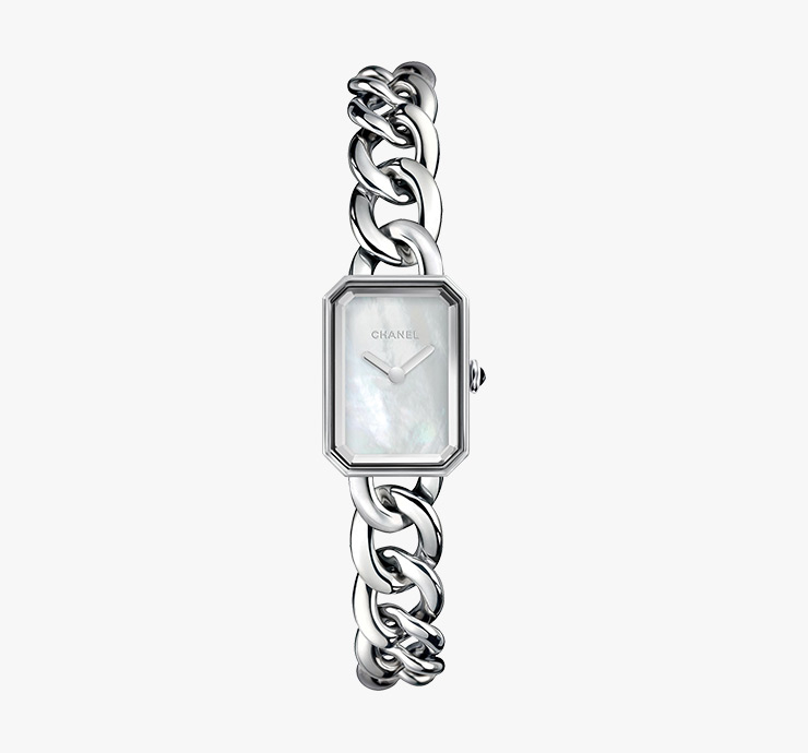 ‘프리미에르 체인’ 워치는 가격 미정 Chanel Watch & Fine Jewelry. 