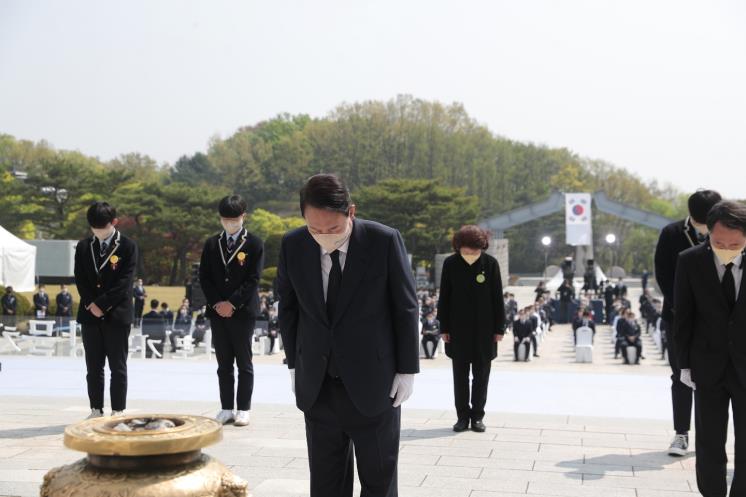 사진 출처: 제 20 대 대통령직인수위원회 공식홈페이지