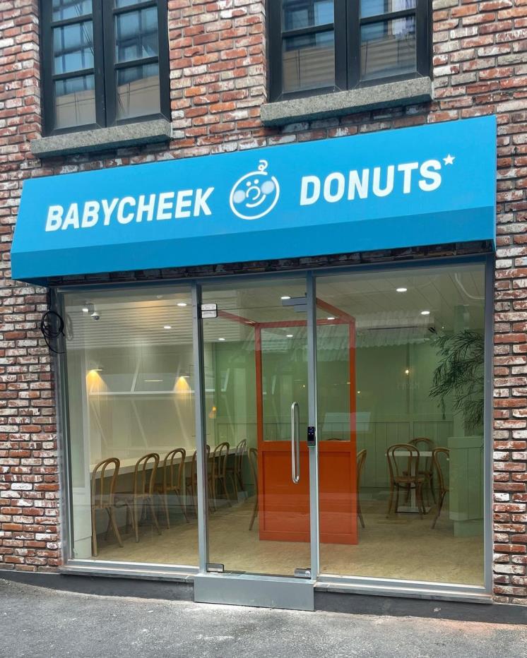 인스타그램 @babycheek_donuts