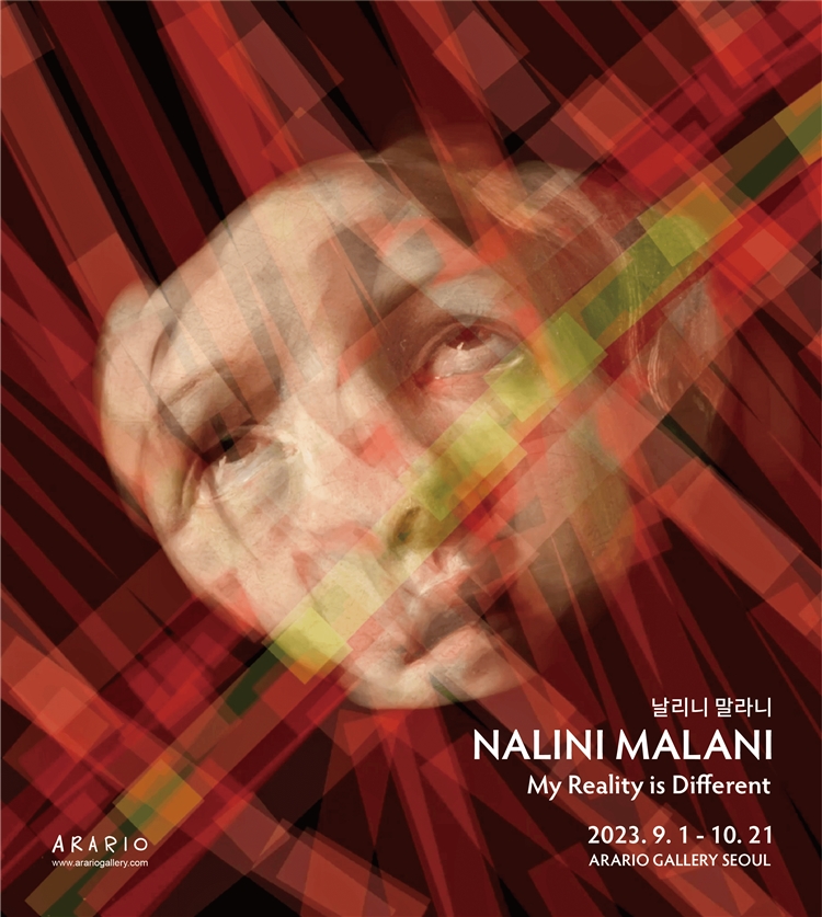 《Nalini MALANI: My Reality is Different》