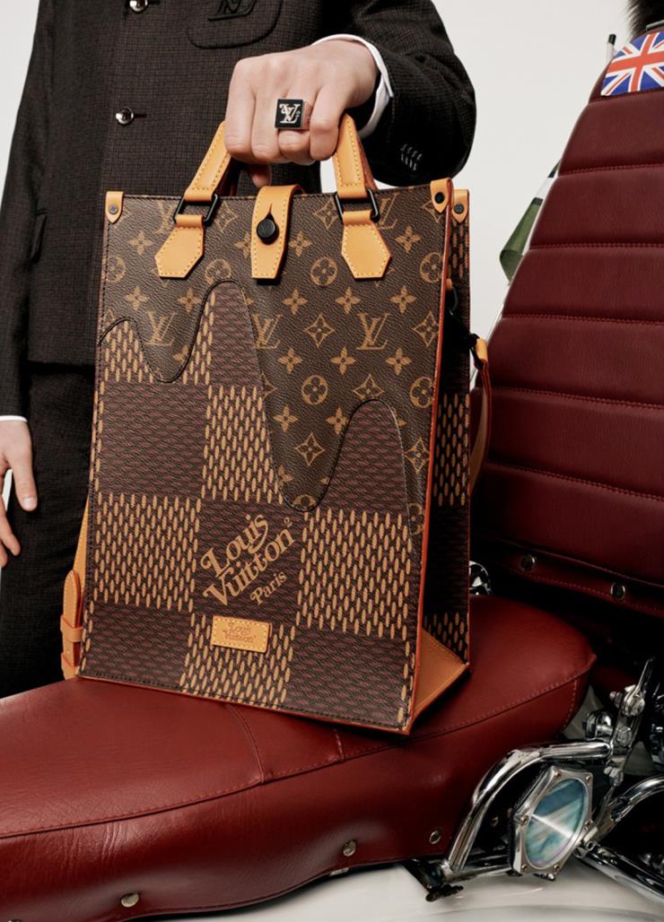 Louis Vuitton LV2 Collection by Virgil Abloh Fall-Winter 2020