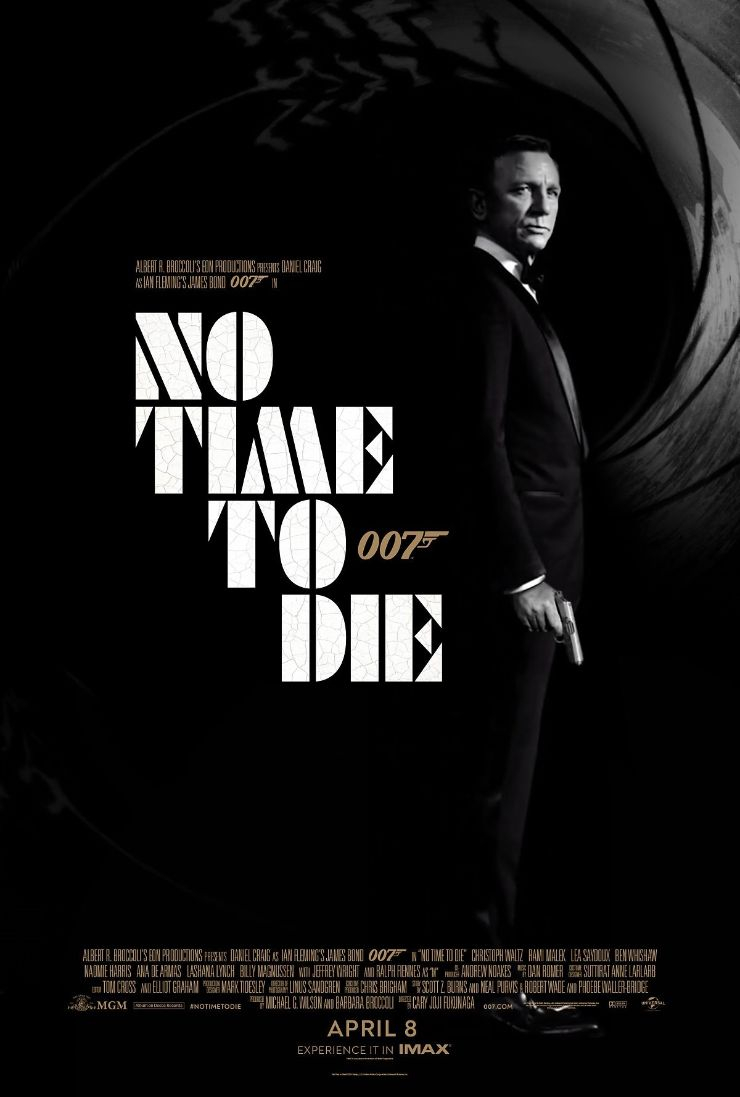 007 시리즈인 〈노 타임 투 다이〉