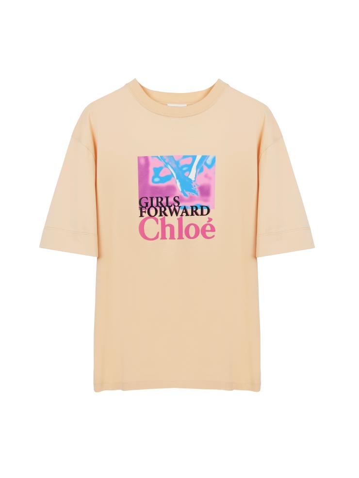 Chlo_x UNICEF 〈Girls Forward〉