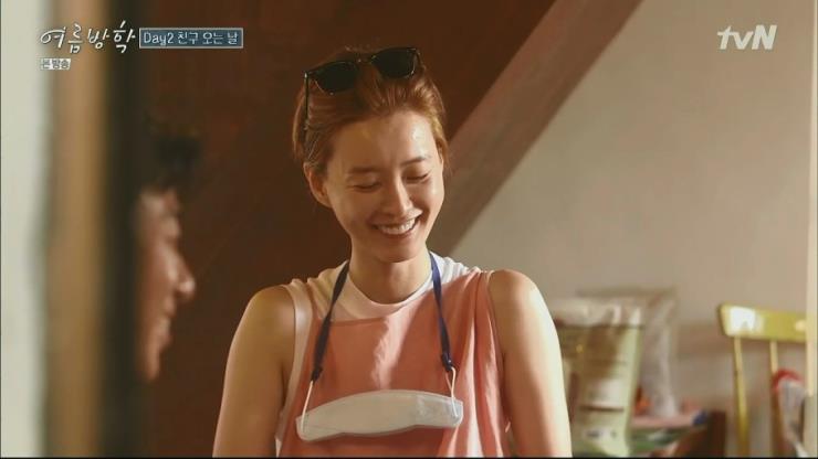 tvN 〈여름방학〉
