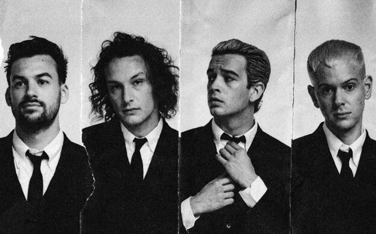 THE 1975 