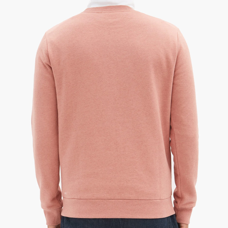 Capitol cotton-blend jersey sweatshirt, $231 USD