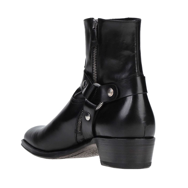 Middle boots, $691 USD