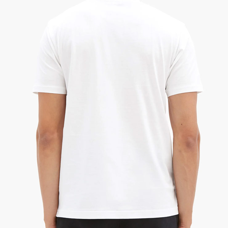 Riviera cotton-jersey T-shirt, $102 USD