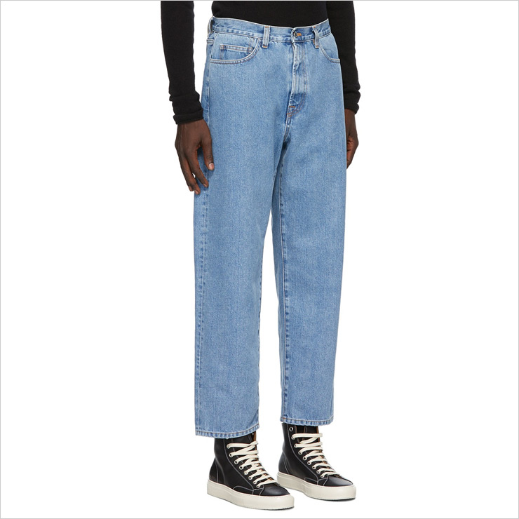 Blue Classic Jeans, $365 USD