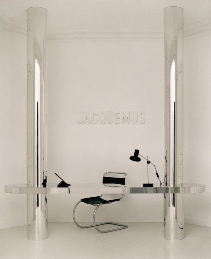 Jacquemus head office