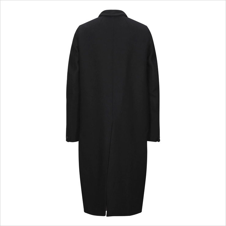 릭오웬스 Long coat, $1,450 USD