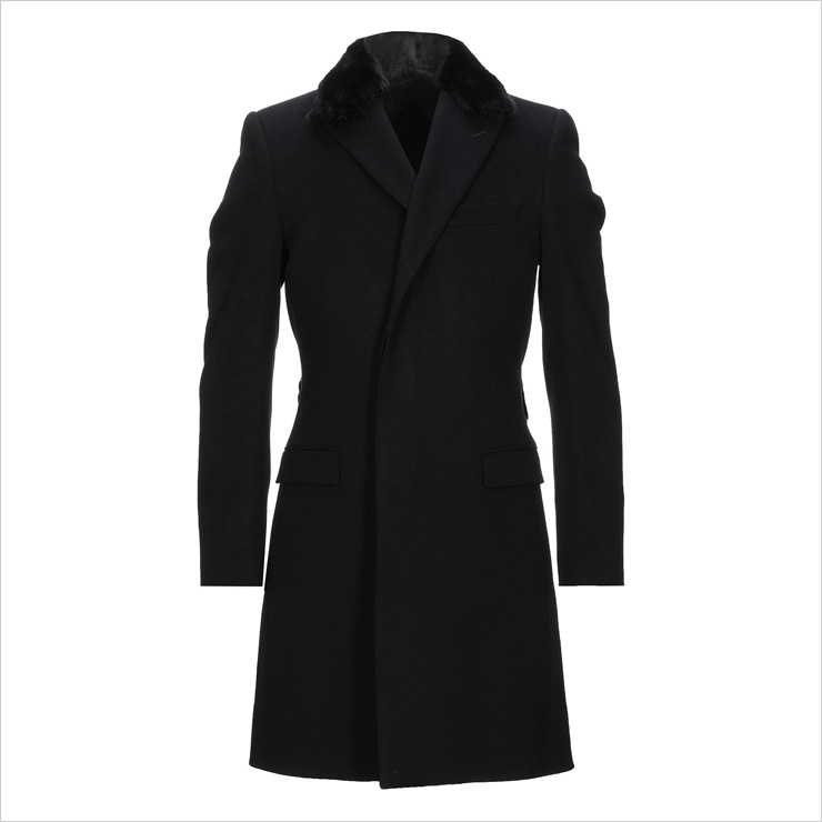 돌체앤가바나 Long coat, $1,674 USD