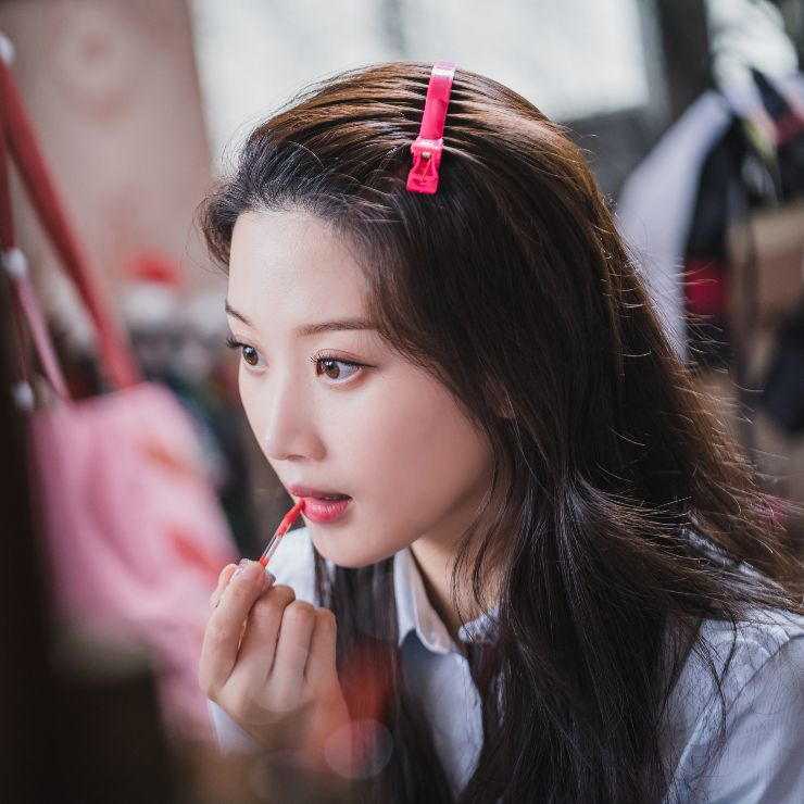 tvN 〈여신강림〉 공식 홈페이지