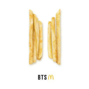 McDonalds 공식 트위터 이미지 캡처