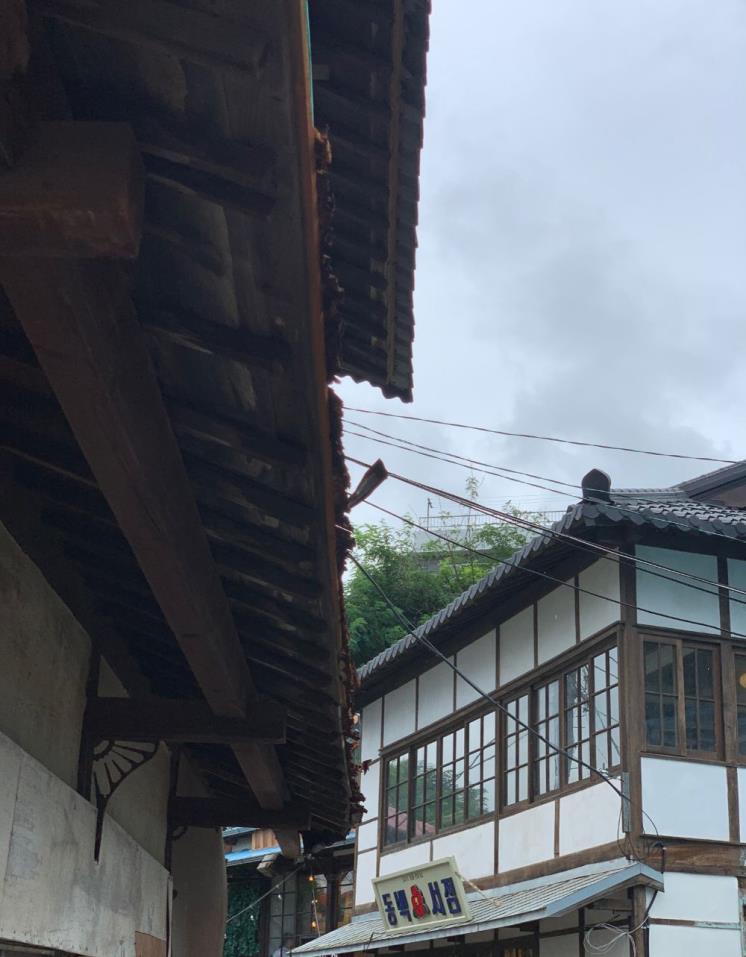 구룡포 일본인 가옥거리