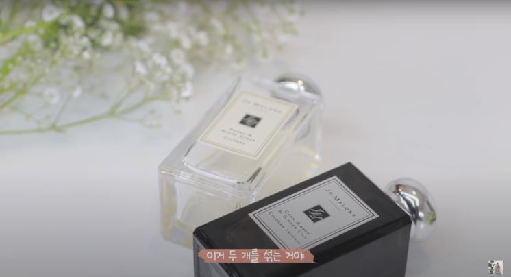 ‘윤은혜의 은혜로그in유튜브 영상 캡처
