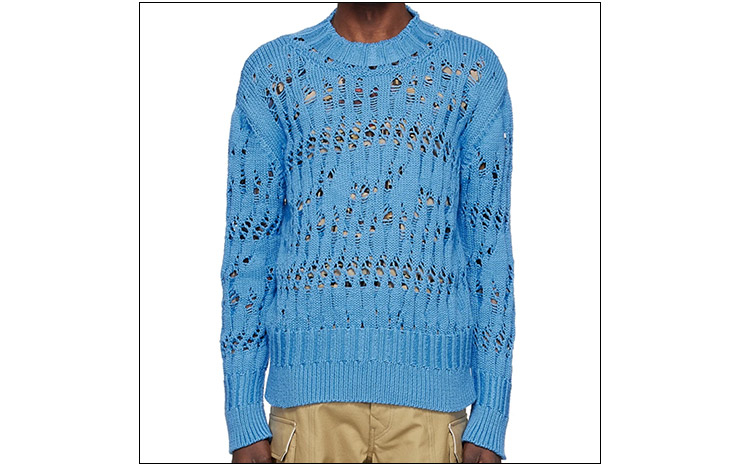 나마체코 & 블루 클레멘스 스웨터, $785 USD