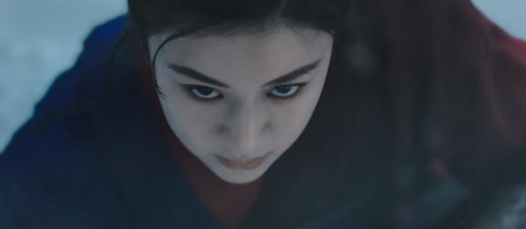  '낙수' 역 고윤정 / tvN 토일드라마 〈환혼〉 화면캡처