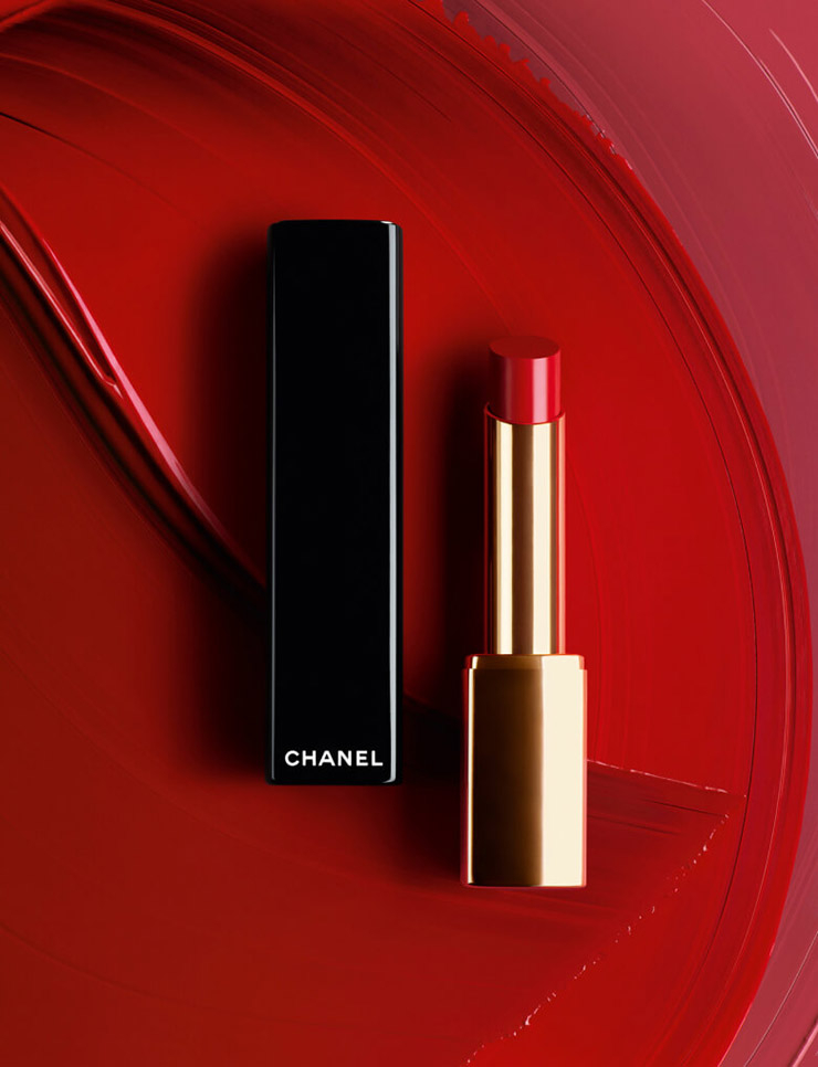 Chanel 샤넬 루쥬 알뤼르 렉스트레 6만4천원대, 리필 제품은 4만7천원대.