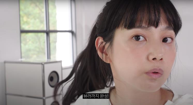 ‘승아로운’ 유튜브 영상 캡쳐