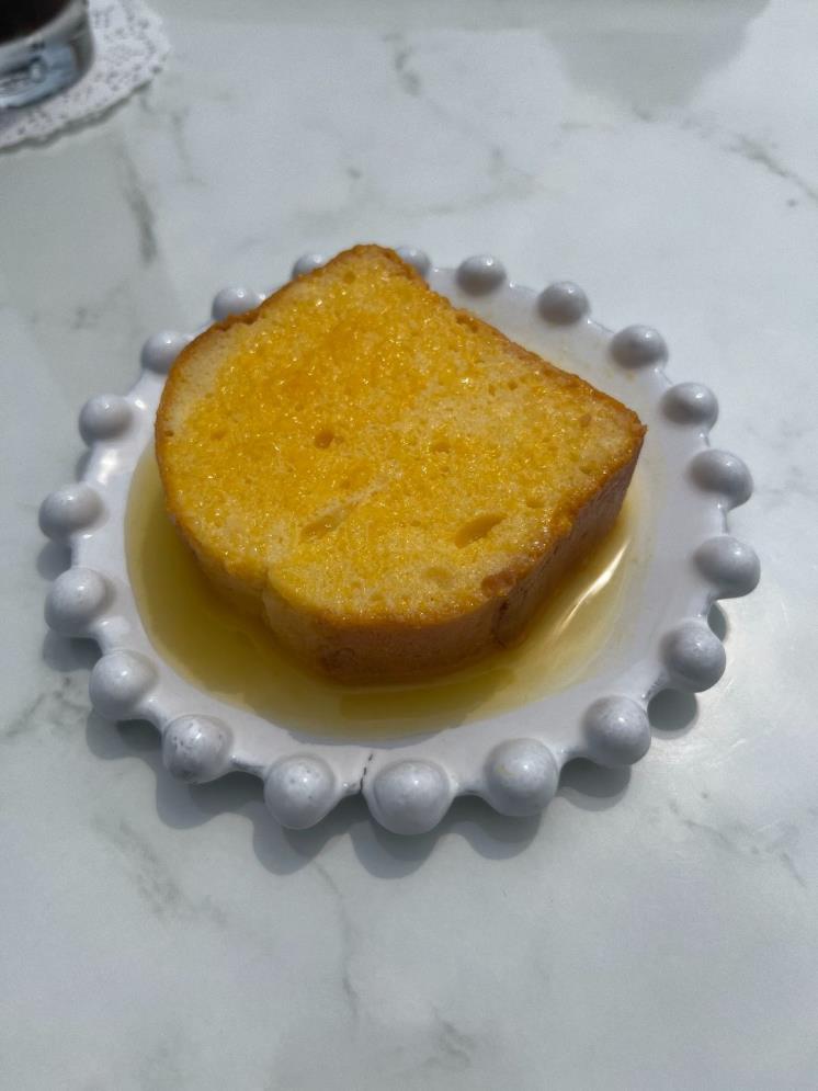 아스티에 드 빌라트의 파운드 케이크