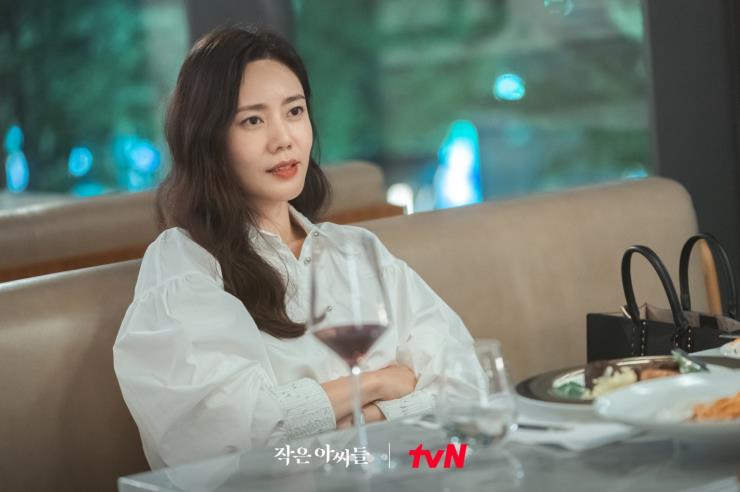  tvN 〈작은 아씨들〉의 추자현
