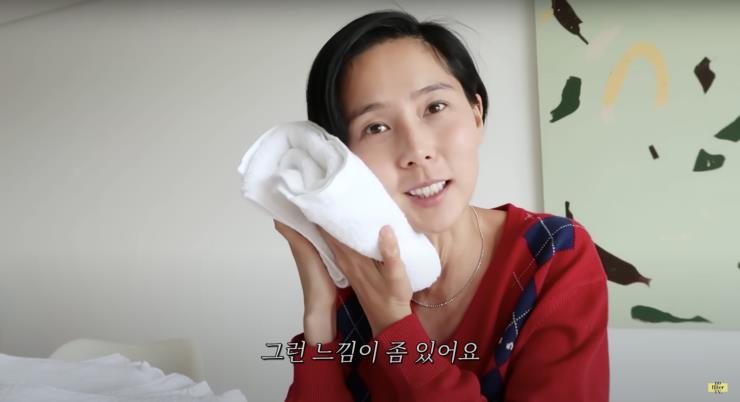 ‘김나영의 nofilterTV’ 유튜브 영상 캡처