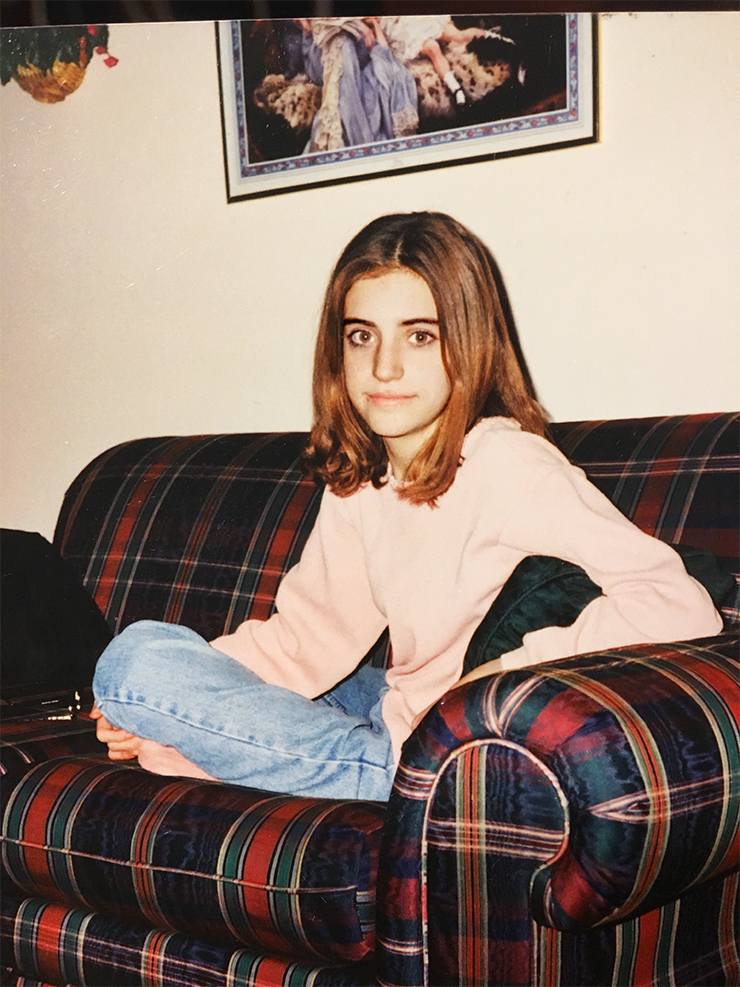 1994년도 칼라의 모습.