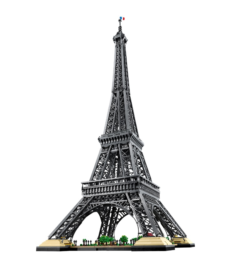 레고 에펠탑