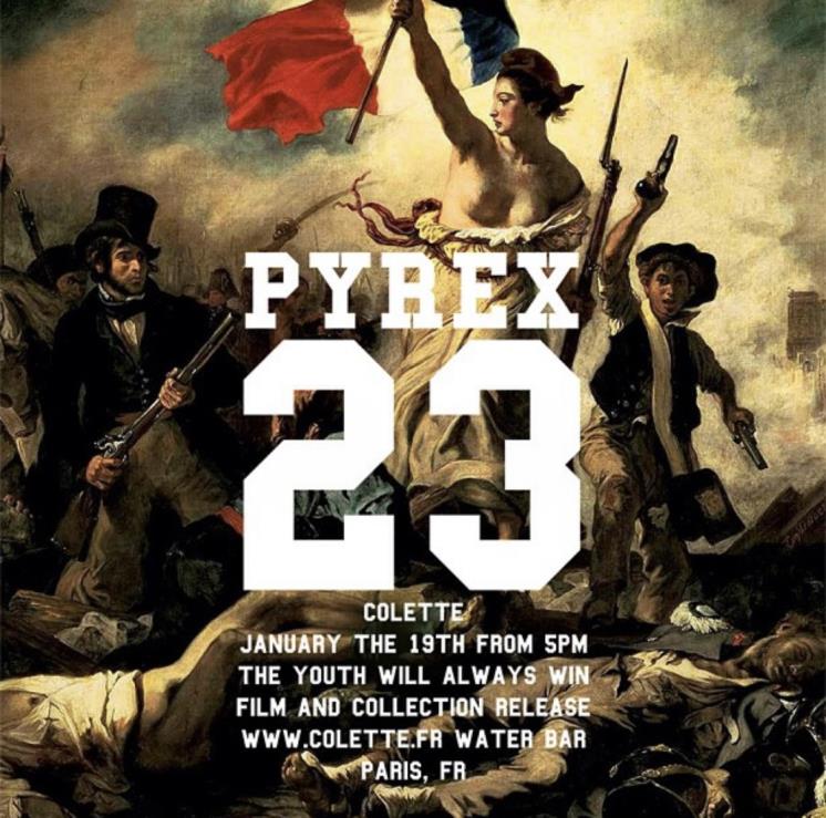 PYREX 23