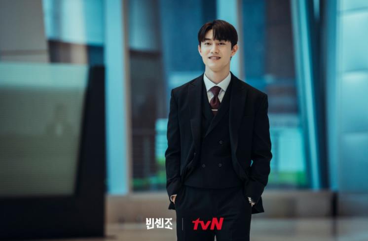 tvN 드라마 〈빈센조〉 스틸