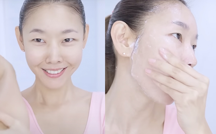 진짜 효과봄! 얼굴 무조건 작아지는 한혜진의 마사지법 || 하퍼스 바자 코리아 (Harper'S Bazaar Korea)