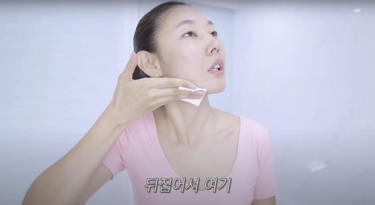 ‘한혜진 Han Hye Jin’ 유튜브 영상 캡처
