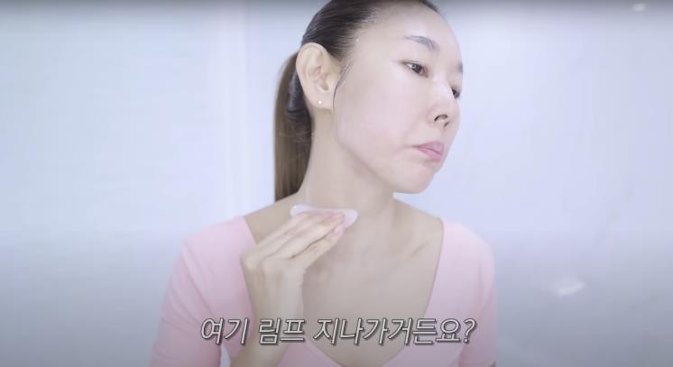 ‘한혜진 Han Hye Jin’ 유튜브 영상 캡처