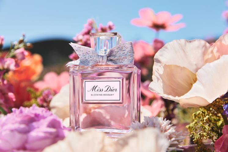 Ⓒ Tyler Ash for Parfums Christian Dior