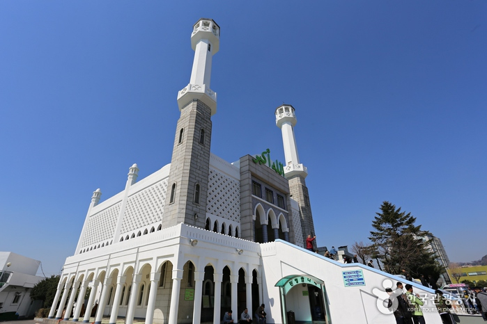 이슬람사원 