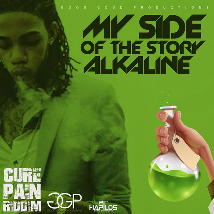 GIVENCHY 2023 S/S - ALKALINE 〈My Side of The Story - MY SIDE OF THE STORY〉
