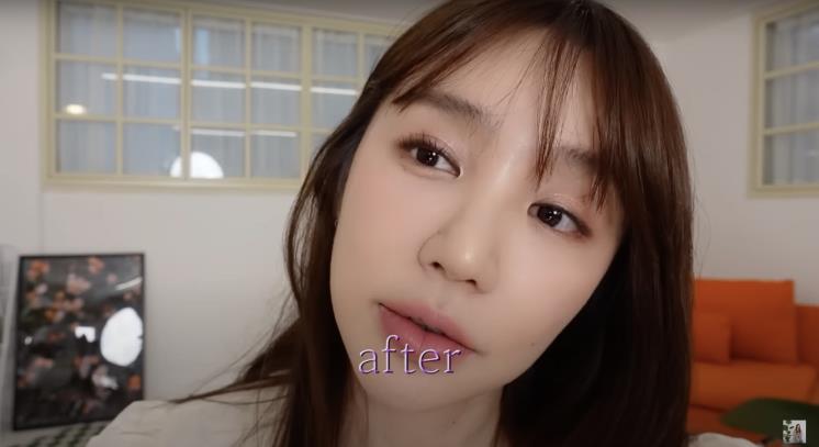 ‘윤은혜 EUNHYELOGIN’ 유튜브 영상 캡처