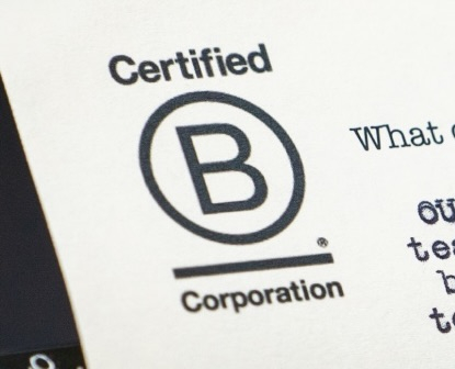 비콥 인증™(Certified B™)